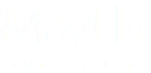 May Fly Logo
